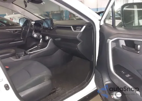 2020 Toyota Rav4 Le z USA, uszkodzony, nr VIN 2T3F1RFV2LW116718